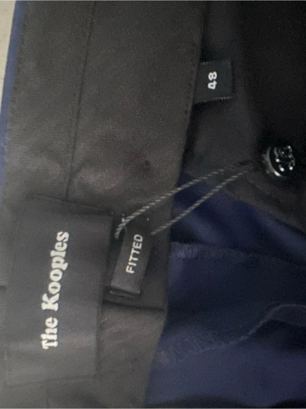 The Kooples kooples marine